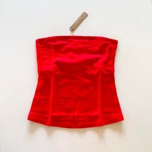 NWT Skims Cotton Jersey Tube Top